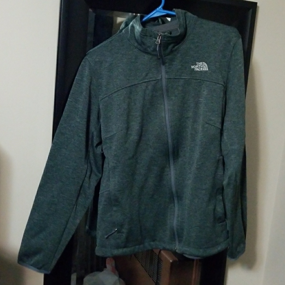 Northface soft shell jacket